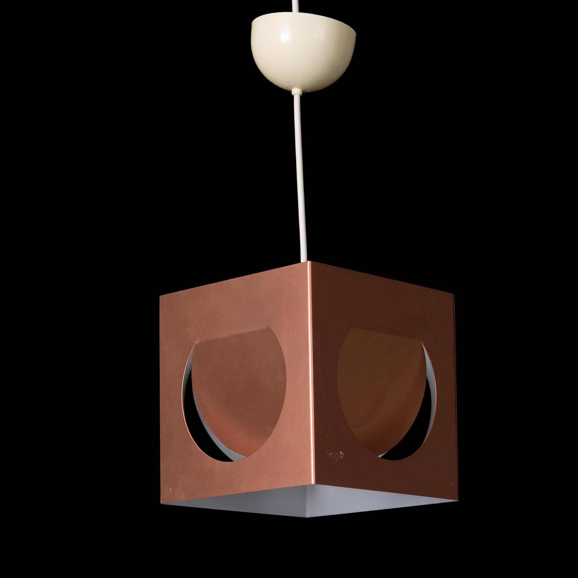 SHOGO SUZUKI, KATTOVALAISIMIA, 2 KPL, malli 61-193, Stockmann-Orno, 1960-luku.