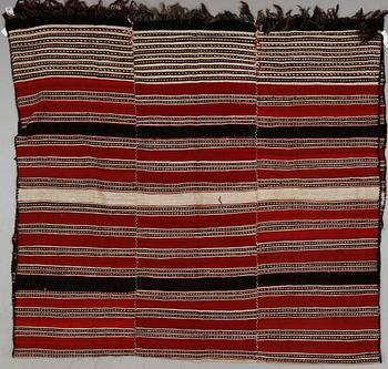 KELIM, semiantik, ca 420x216 cm.
