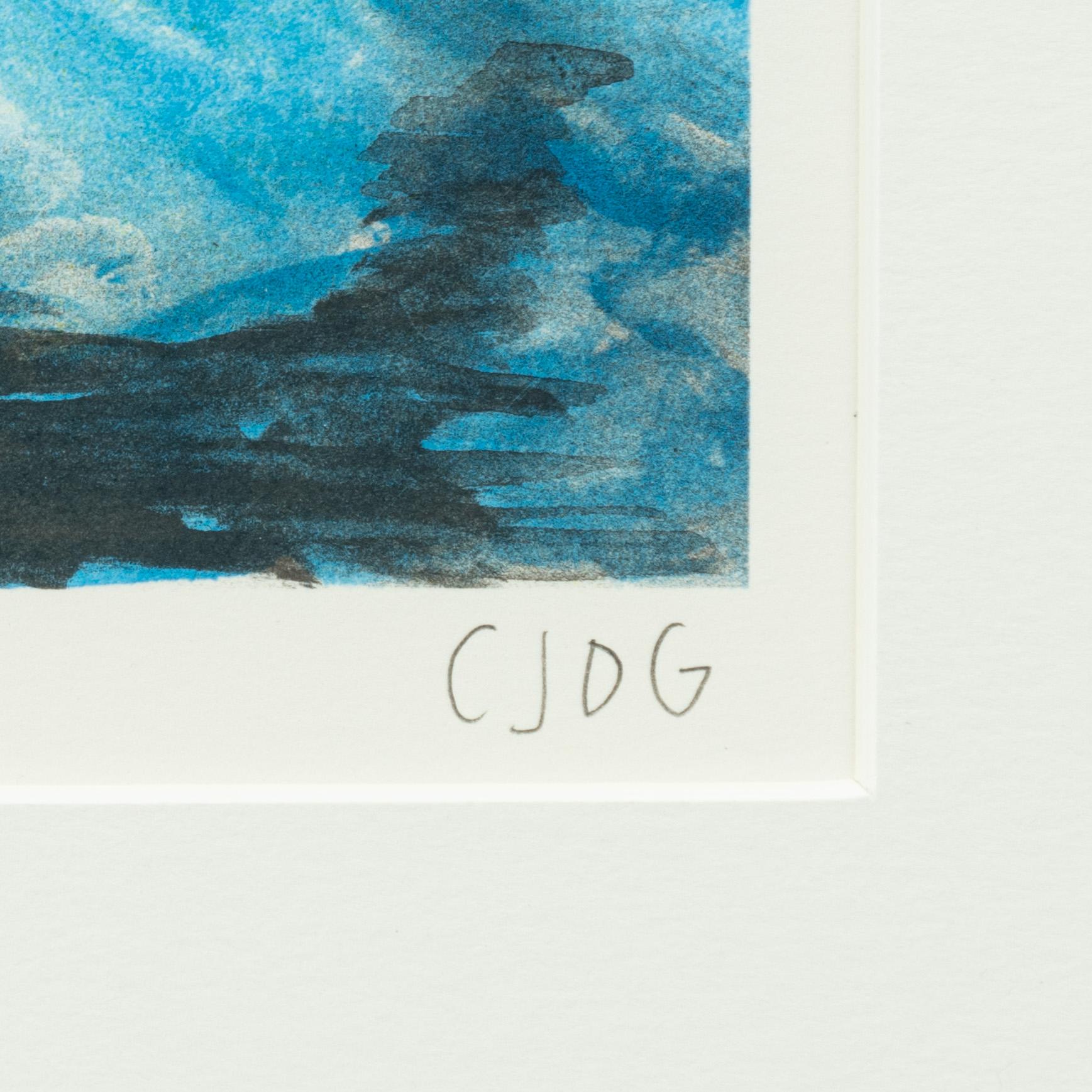 Carl Johan De Geer, "Skriet 2:0".