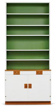 844. A Josef Frank bookcase cabinet, Firma Svenskt Tenn.