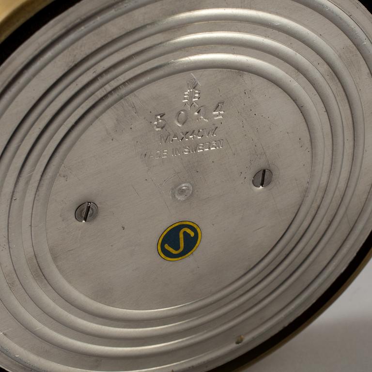 a 1940's table light by Einar Bäckström.