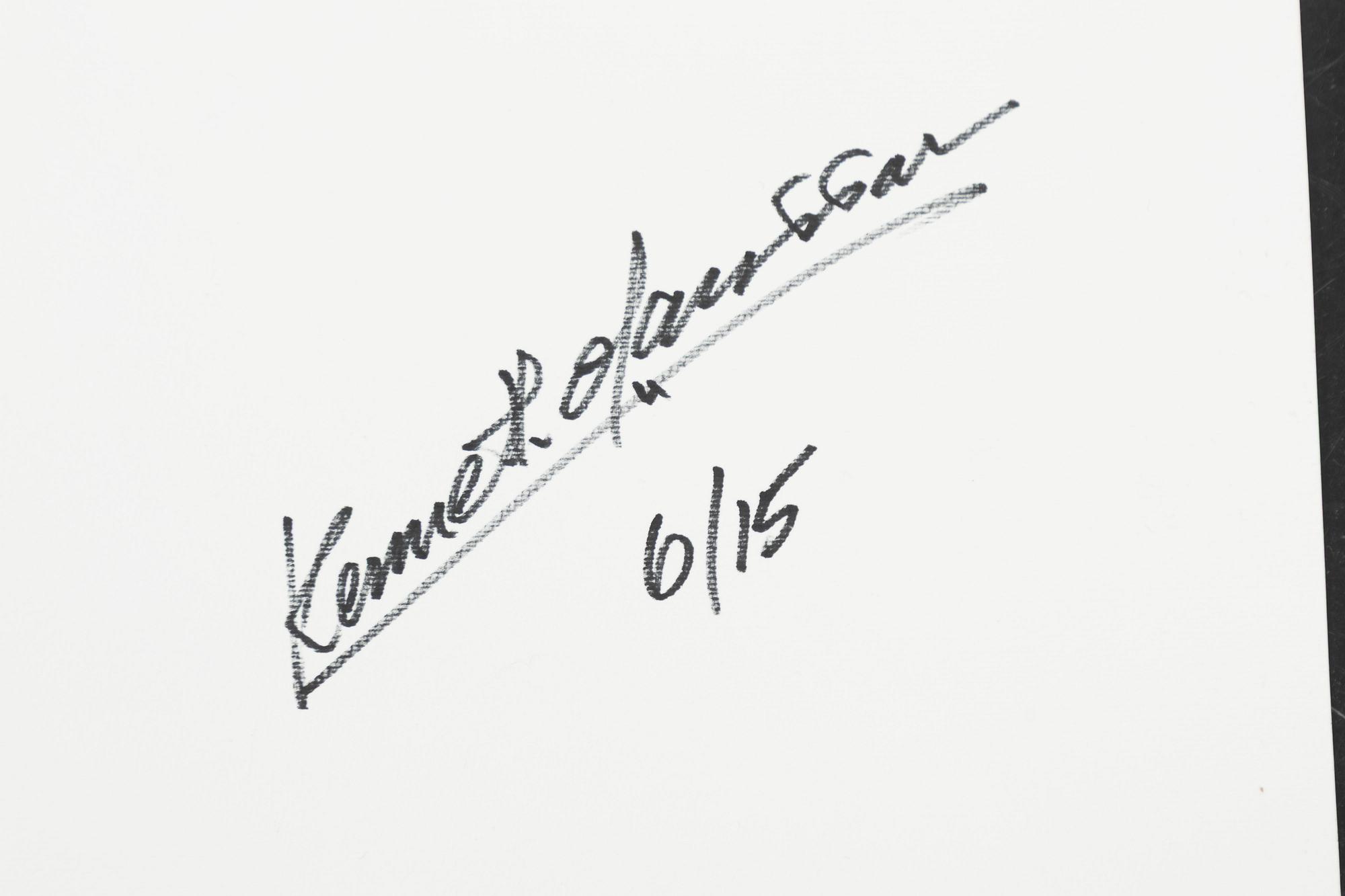 Kenneth Olausson, "Ronnie Peterson at Monza, 1970".