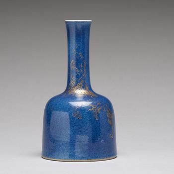 VAS, porslin. Qingdynastin, 1700-tal.