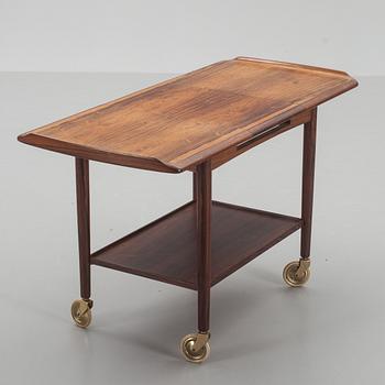 TEVAGN, Svendborg, Danmark, 1900-talets mitt. CITES-intyg medföljer.