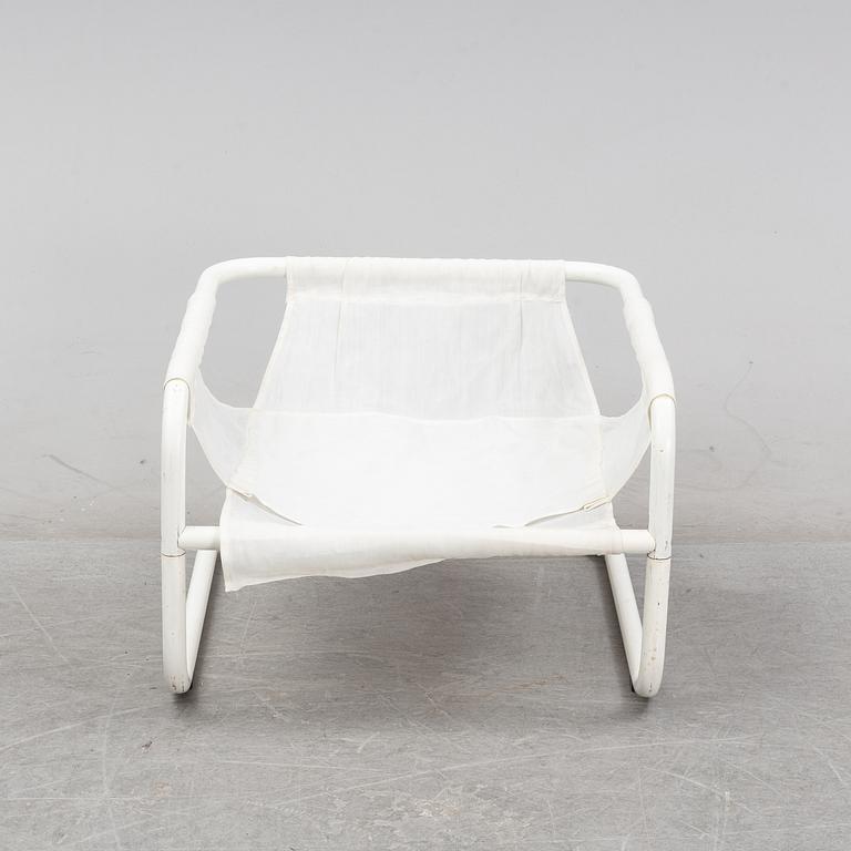 A 'Funka' easy chair by Thomas Jelinek from IKEA, 1970's.