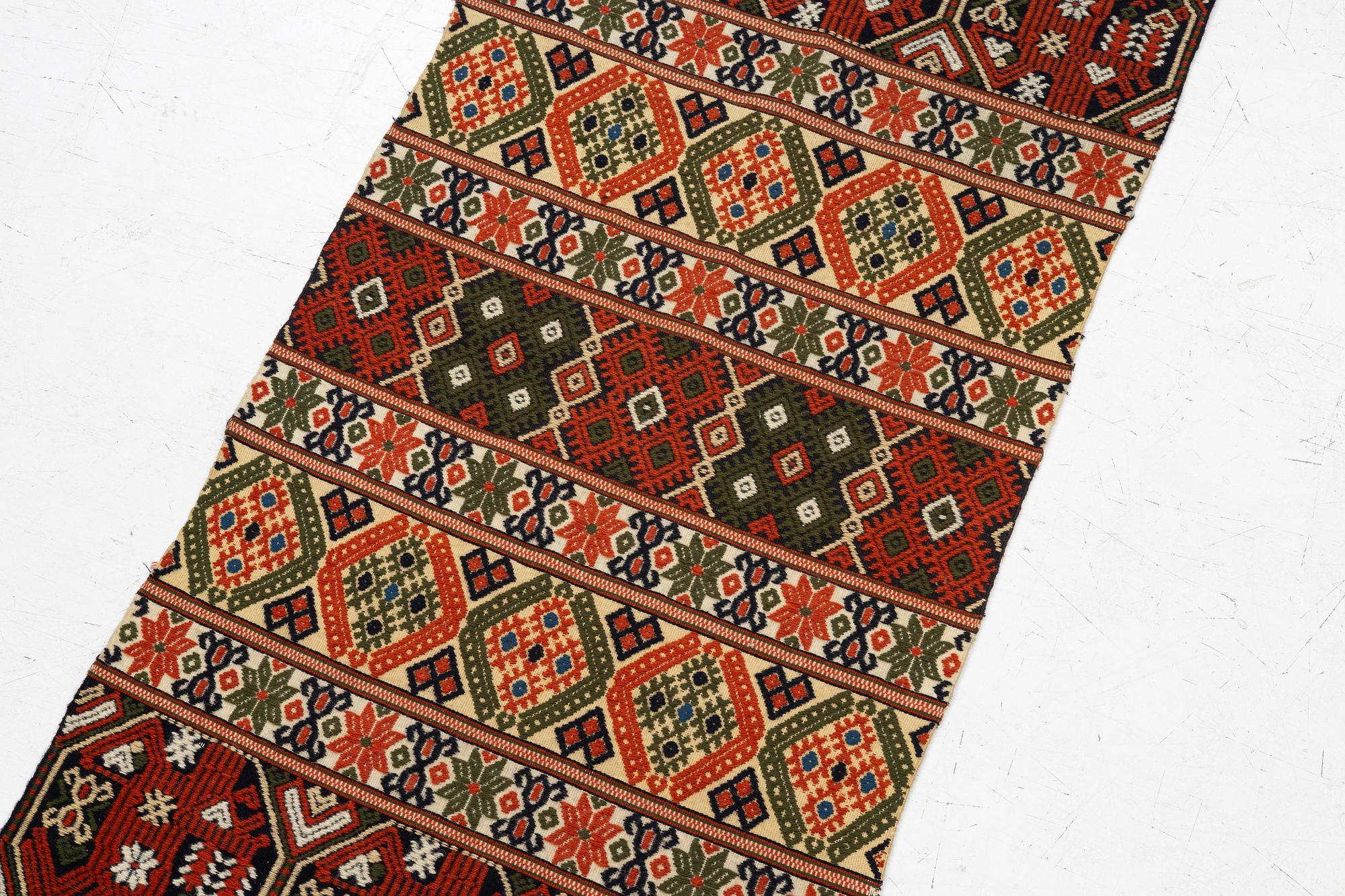 Bänkalängd, Skåne, ca 198 x 68 cm.