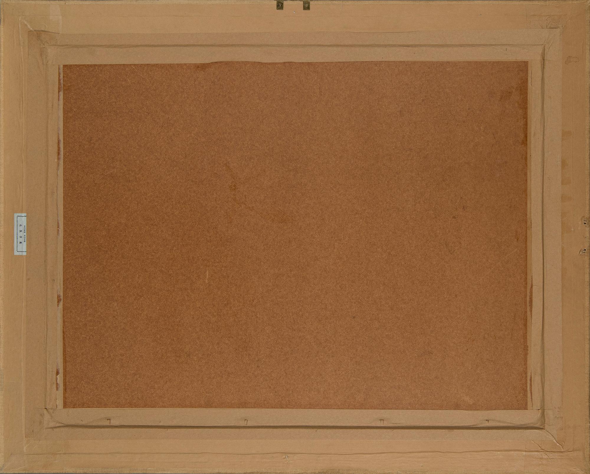 Utagawa Kunisada (Toyokuni III), Utagawa Kunisada, six woodblock prints, Kabuki actors.