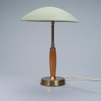BORDSLAMPA, Idman, K 11-25, 1900-talets mitt.