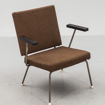 FÅTÖLJ, modell 415/1401, Wim Rietvelt, Gispen, 1960-tal.