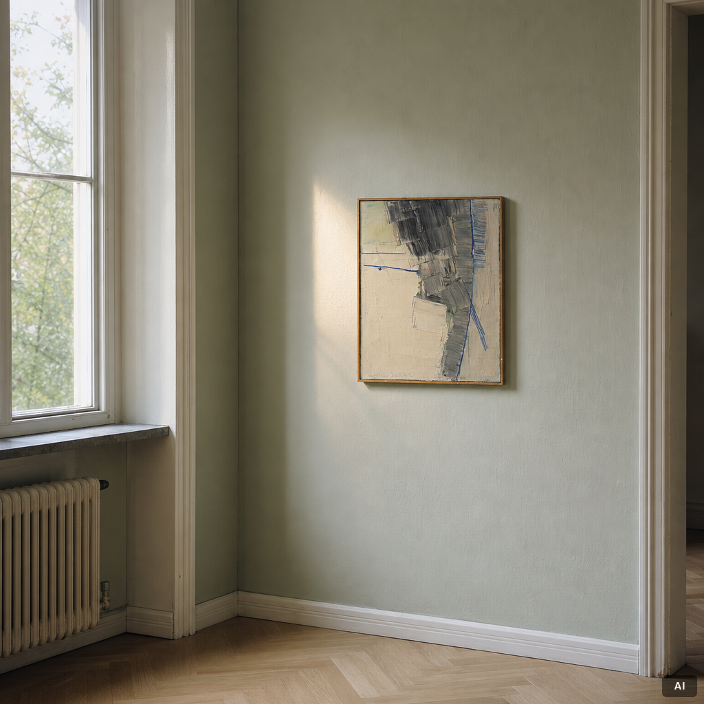 Werner Janson, Untitled.