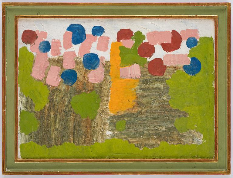 Torsten Renqvist, Untitled.