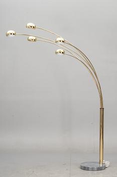 GOLVLAMPA, 1970/80-tal.