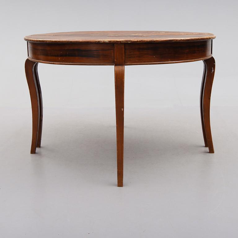 BORD, 1800-talets mitt.