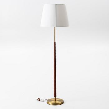 Floor lamp, second half of the 20th century.