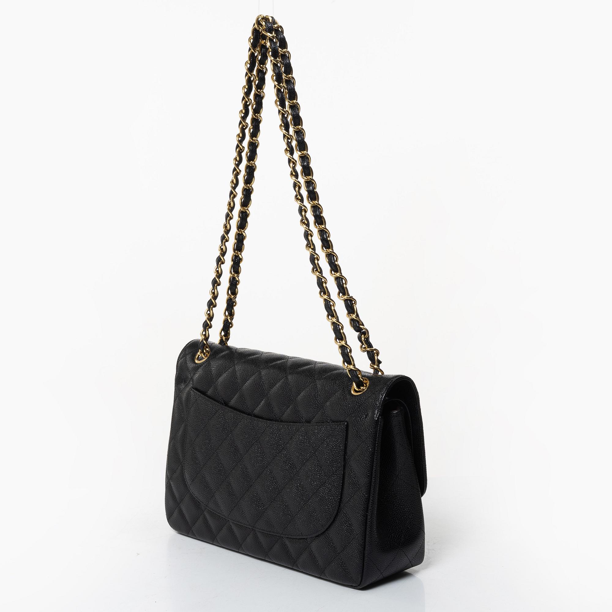 Chanel, Bag, "Double Flap Bag", 2015.