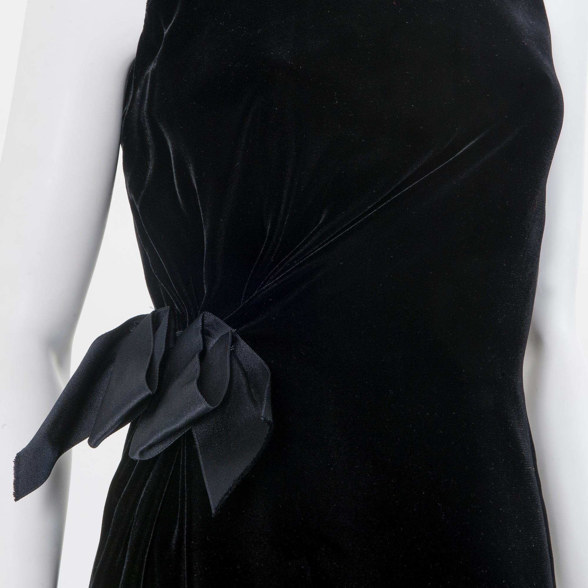 KLÄNNING, Lanvin. Storlek 36.