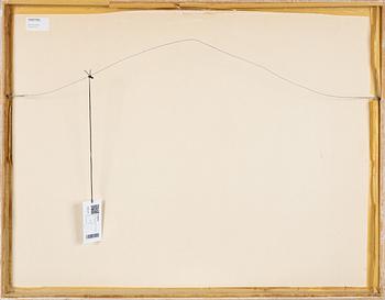 Mats Norryd, gouache, signed and dated -74.