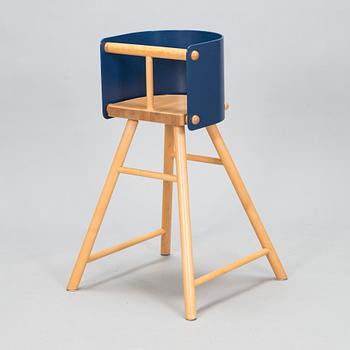 Ben af Schultén, a 'Baby's high chair' 616 for Artek 2010.