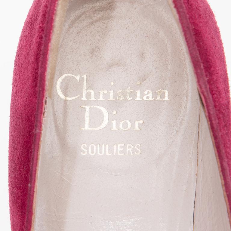 KENGÄT, Christian Dior.