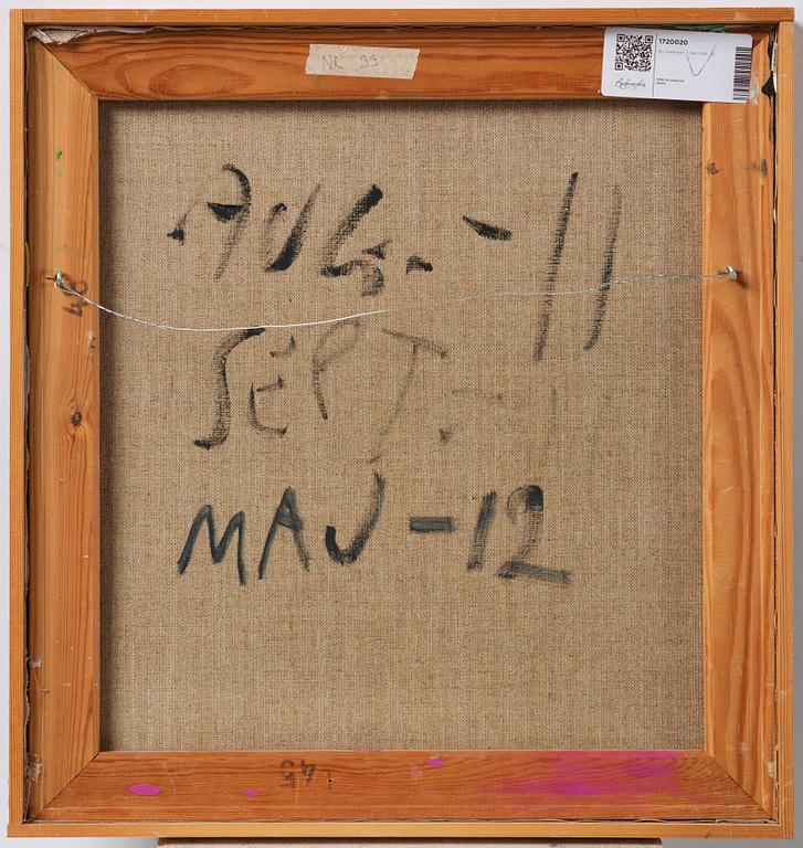 Bo Swenson, Untitled.