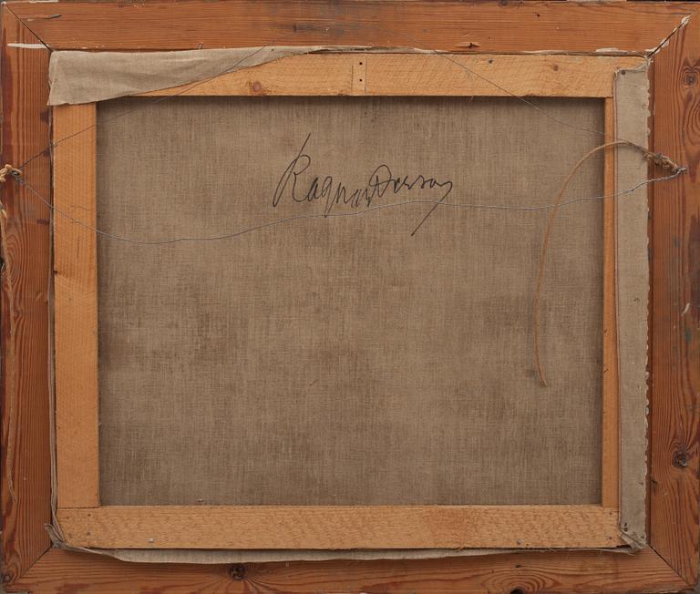 RAGNAR PERSON, olja på duk, monogramsignerad o daterad 1940.