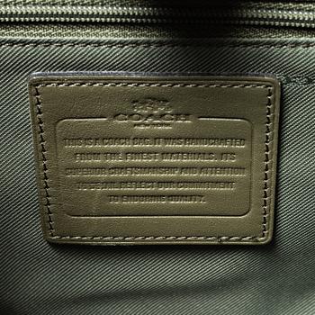 Coach, bag, "Crosby Bag".