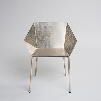 Claesson Koivisto Rune, a "Sfera Chair", Limited edition 3/8, Sfera Japan, 2004.