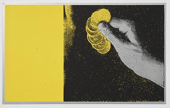 Rosemarie Trockel & Kirsten Ortwed, "Blue Box", 1990.