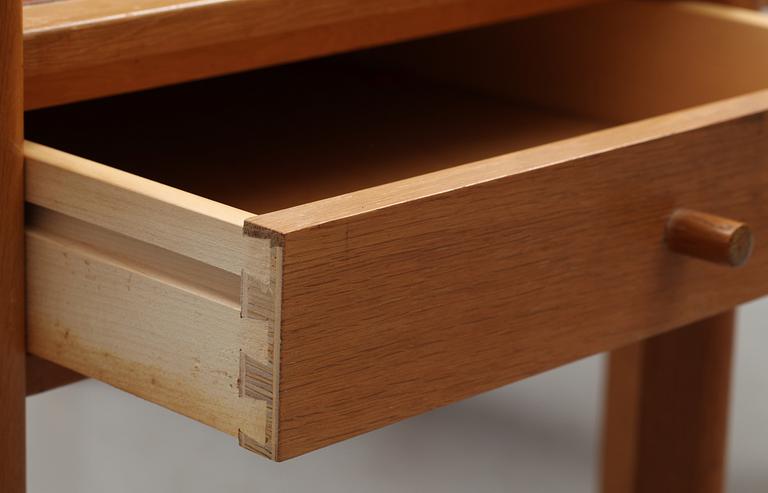 SÄNGBORD, ett par, Danmark, 1900-talets andra hälft.