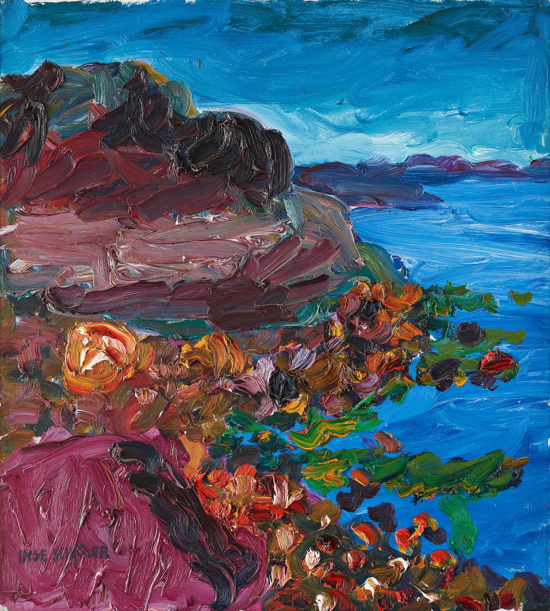 Inge Schiöler, "Brant udde".