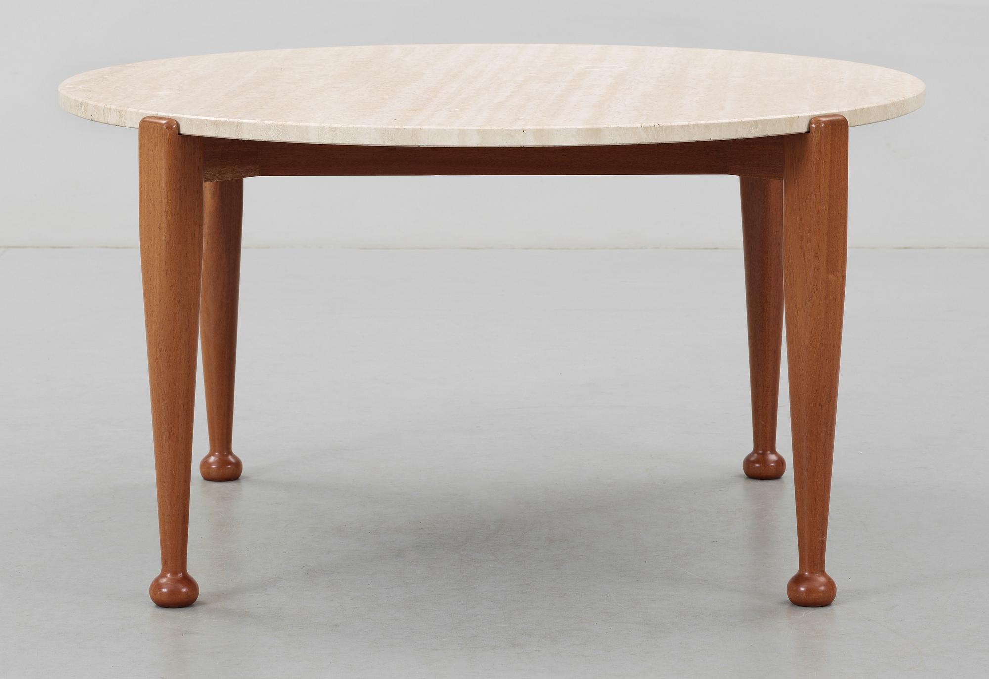 JOSEF FRANK, soffbord, Firma Svenskt Tenn, modell 965.