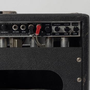 Fender, "Dual Showman Reverb" modified guitar amplifier, Tommy Folkesson.