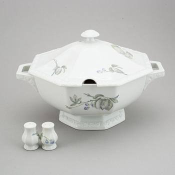 MATSERVIS, 93 delar, Rosenthal Maria Björnbär, 1900-tal.