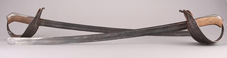 SABLAR, 2 st, 1800-tal.