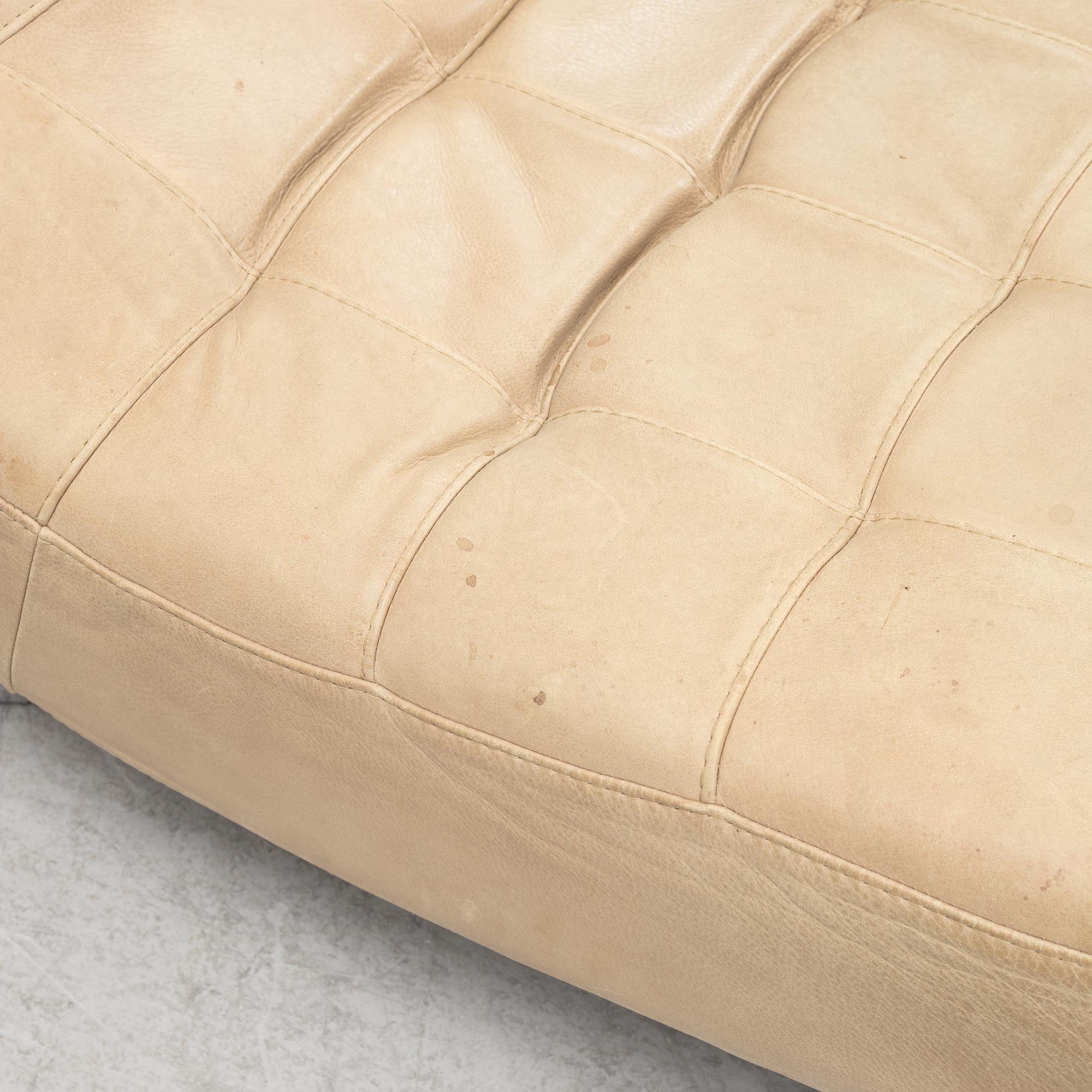 Chaise longue, "Dolce", Roche Bobois, France.