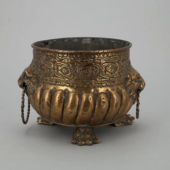 YTTERFODER, mässing, 1800-tal.