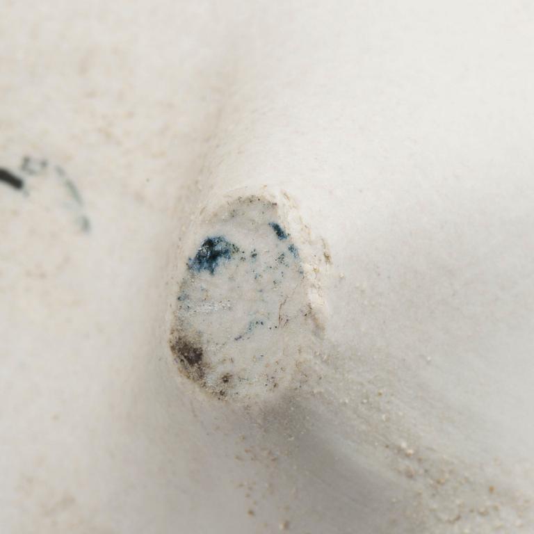 STIG LINDBERG, figurin av stengods, "Springare", Gustavsbergs studio.