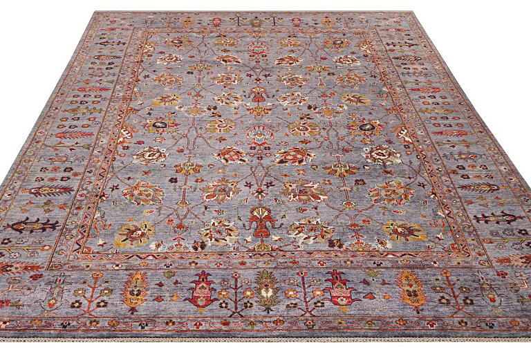 A Ziegler design carpet, c. 362 x 280 cm.