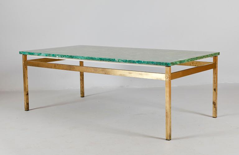 SOFFBORD, Glasmäster Markaryd, 1960-/70-tal.