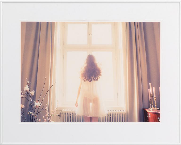 Saga Wendotte, "Perseverence I".