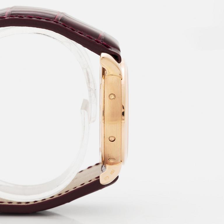 Audemars Piguet, Millenary, Quantième Perpétuel, "Limited Edition", ca 1999.
