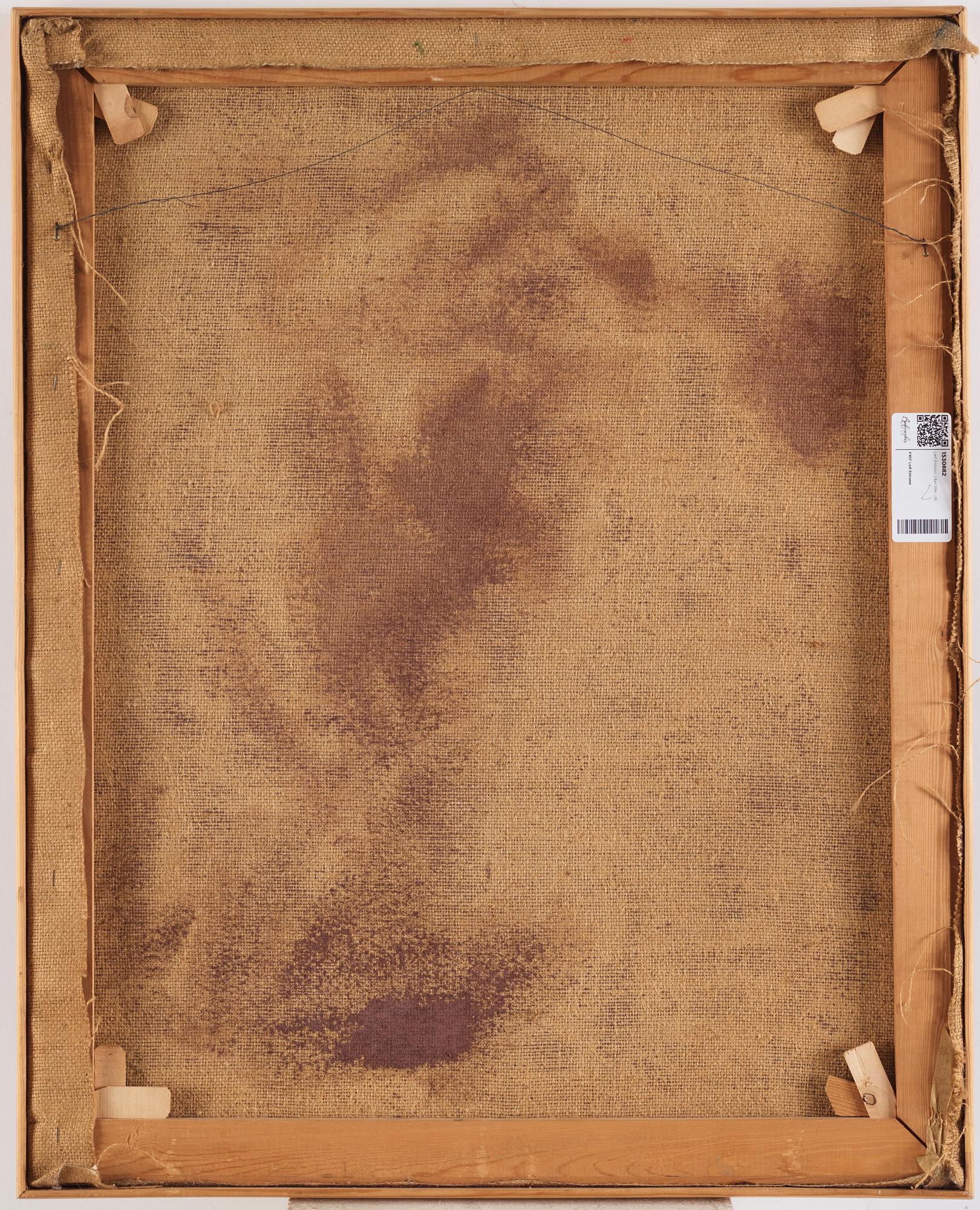 Leif Ericson, Utan titel.