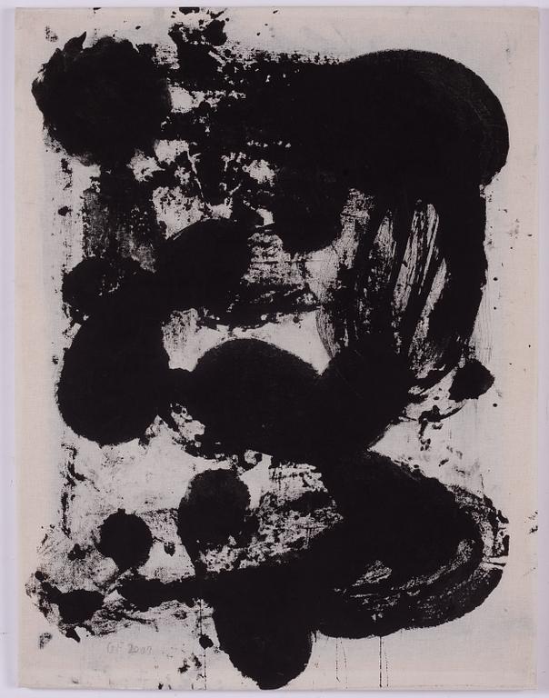 Gunnar Frössén, Utan titel.