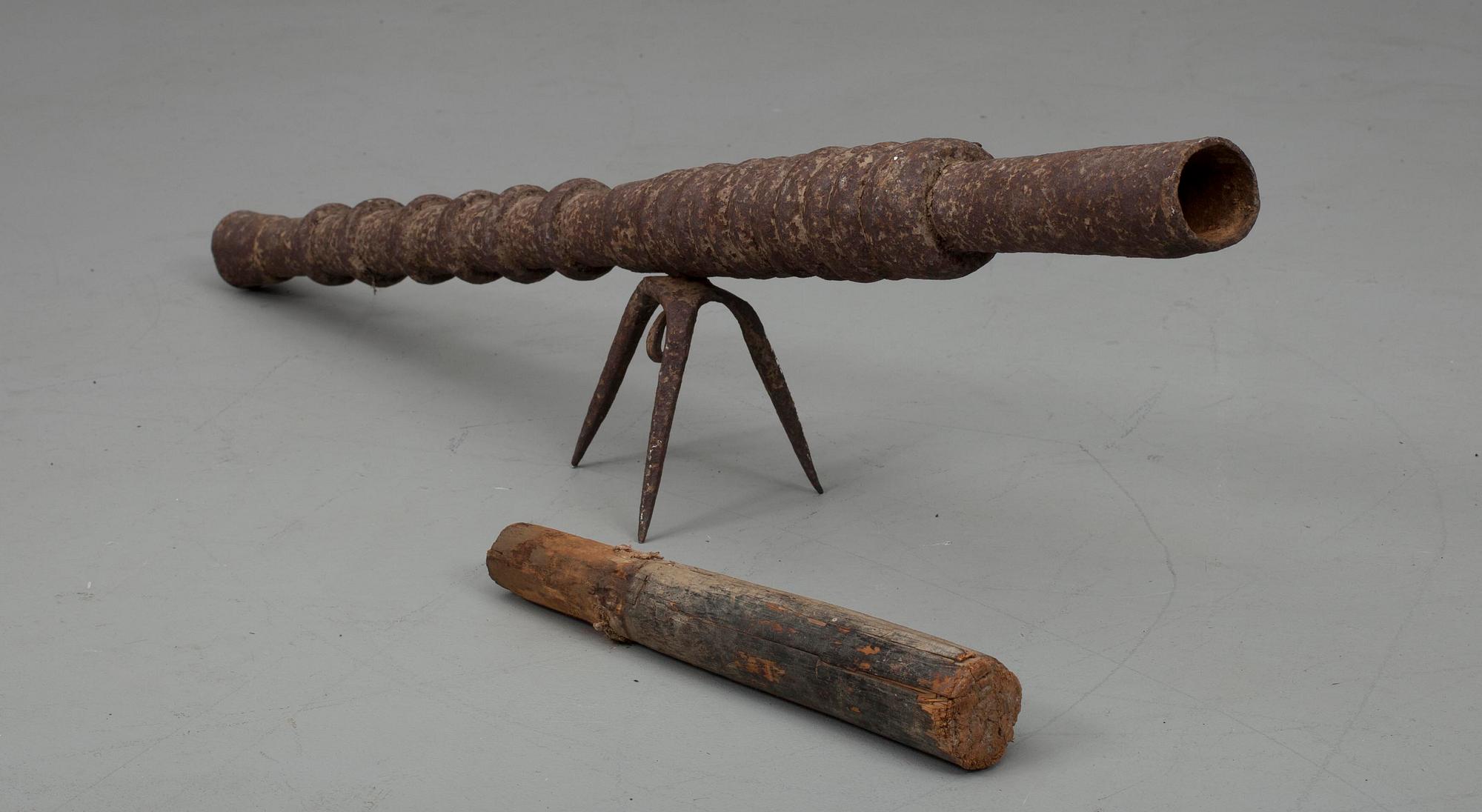 KANON, möjligen Asien 1500/1600-tal.