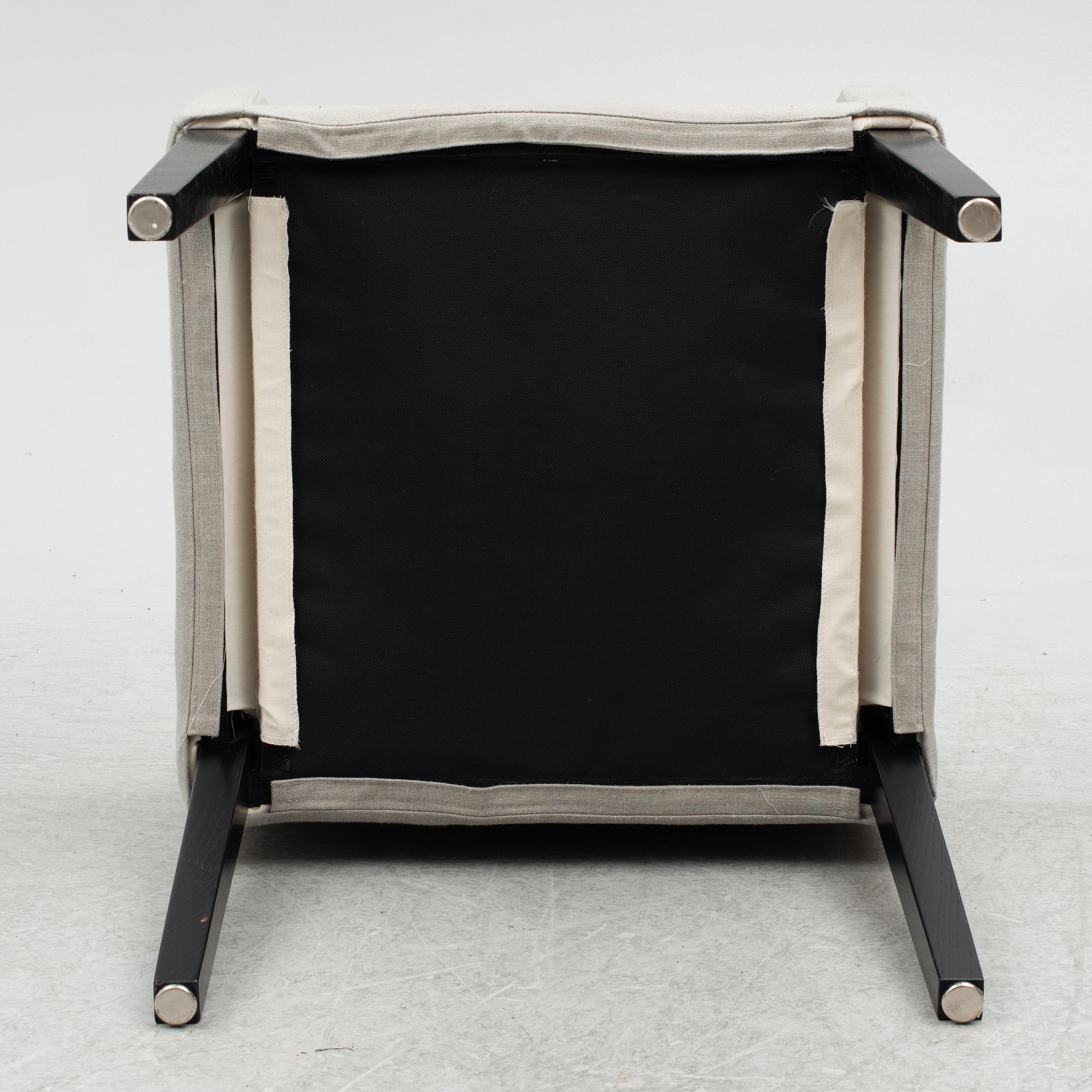 Helene Hennie, ten 'Lago'  armchairs, Slettvoll.