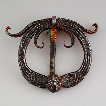 DÖRRKLÄPP, 1800-/1900-tal.