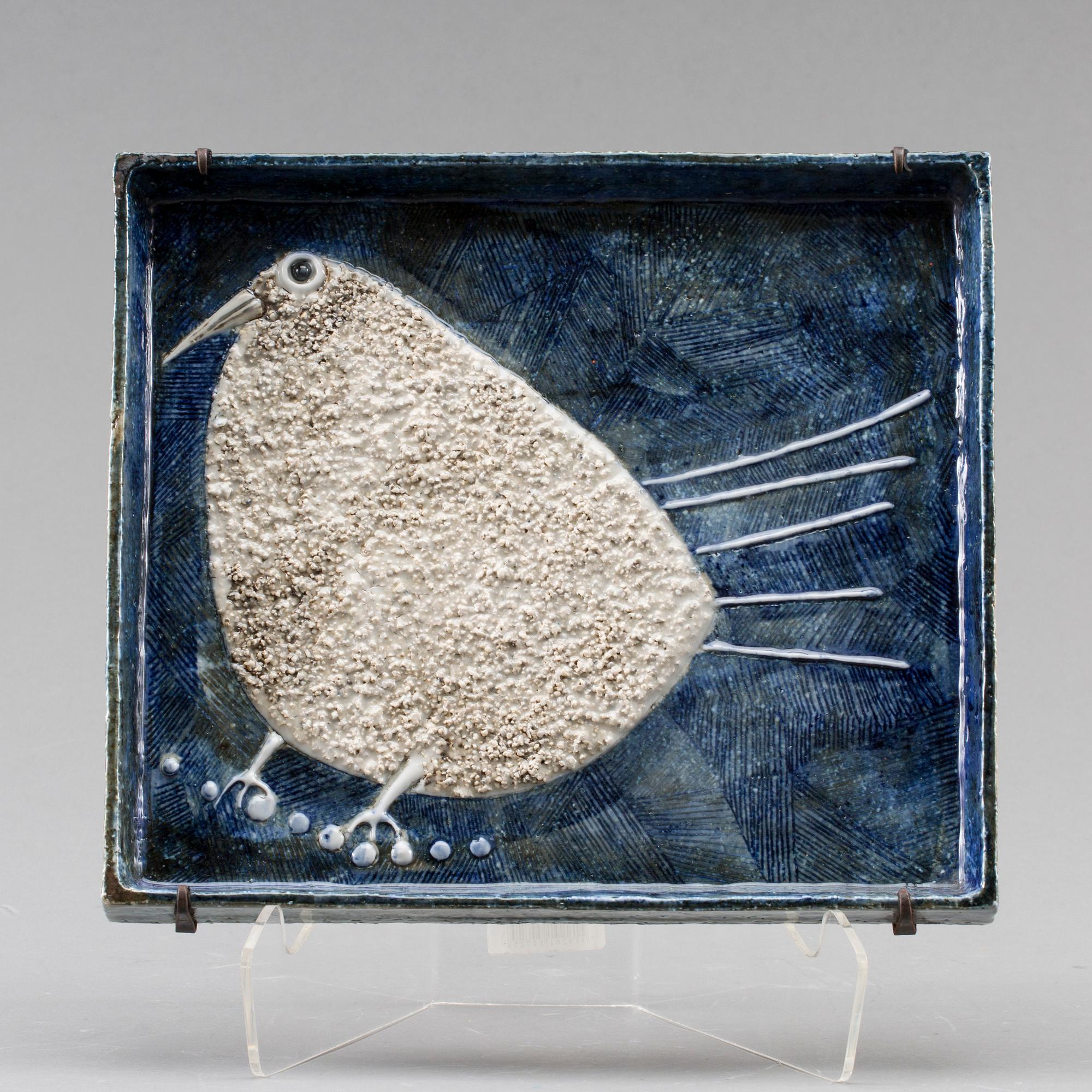 SYLVIA LEUCHOVIUS, SKÅLFAT, stengods, Rörstrand.