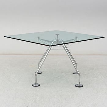 NORMAN FOSTER, bord, "Nomos system", Tecno.