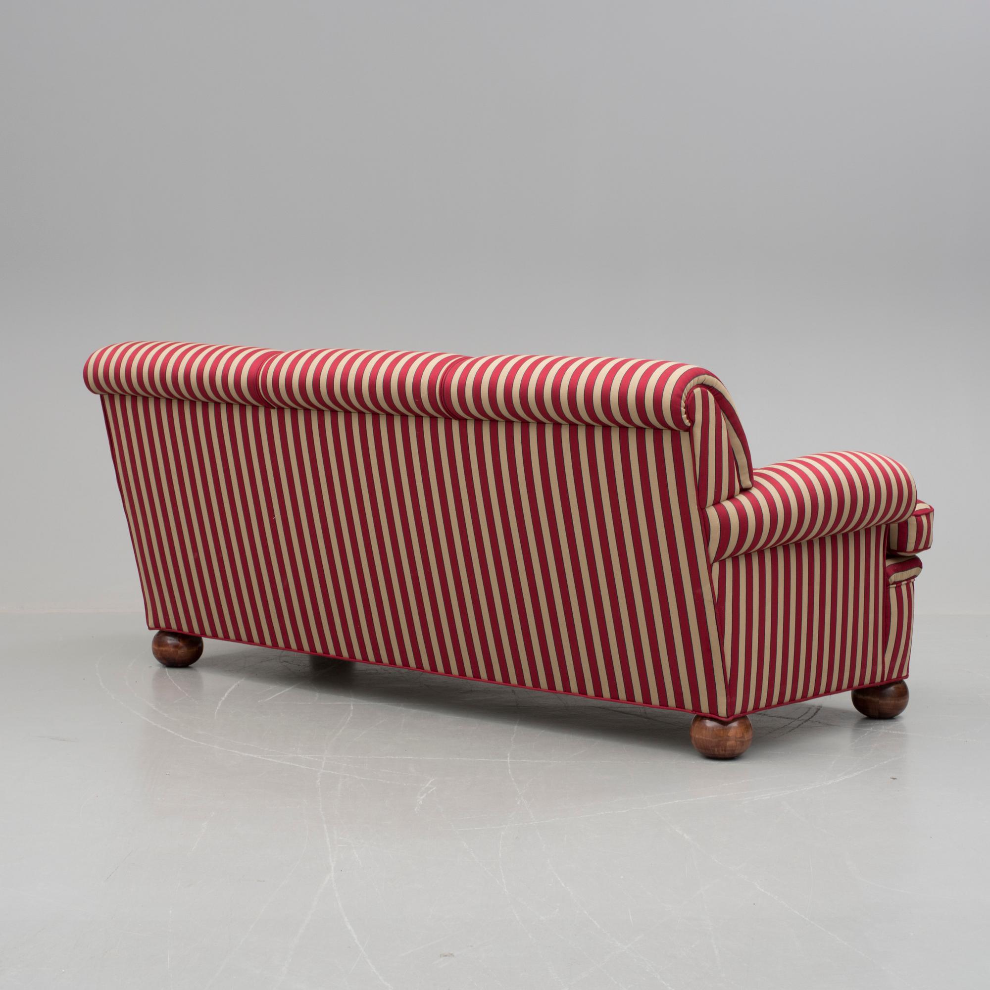 SOFFA, 1900-talets slut.