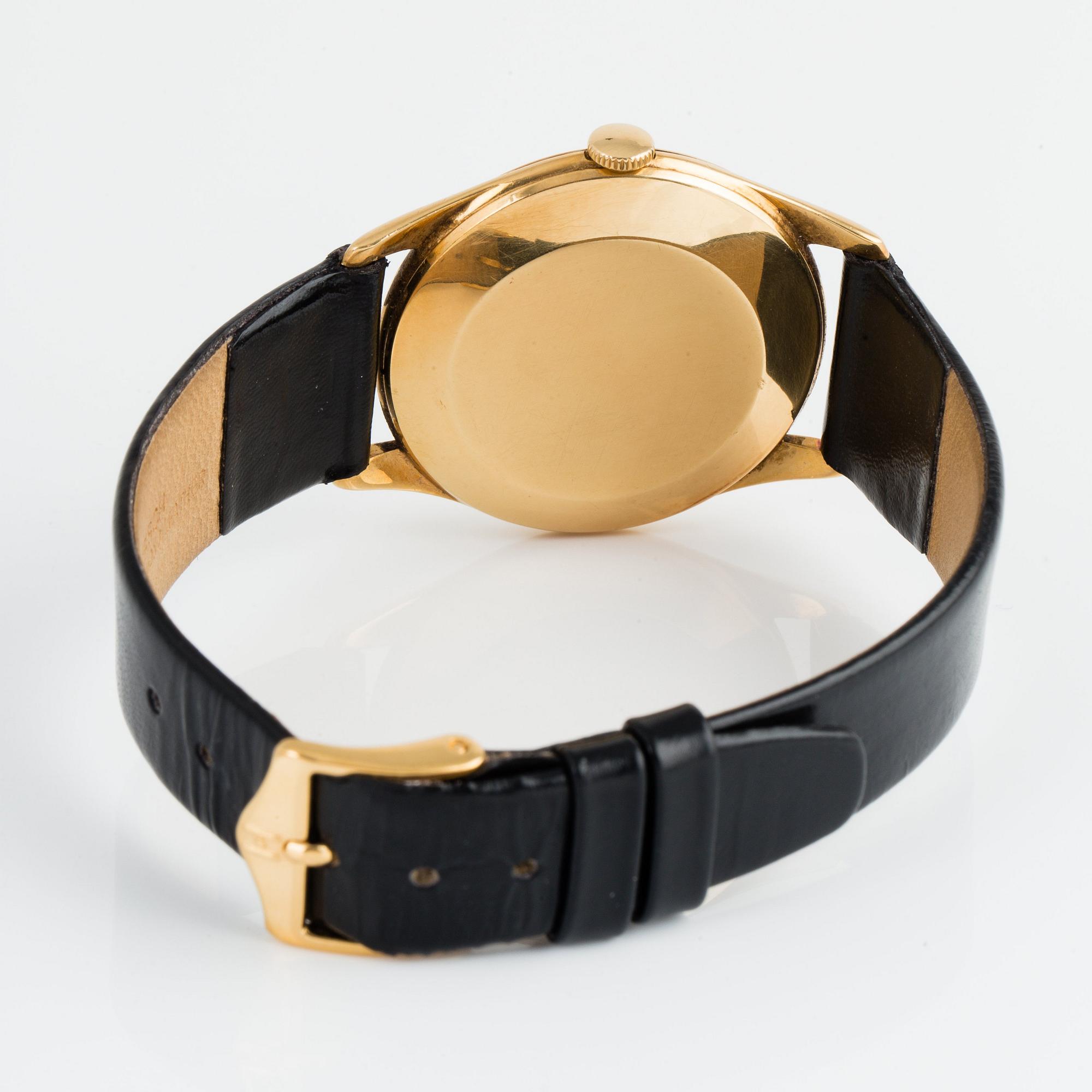 VACHERON & CONSTANTIN.